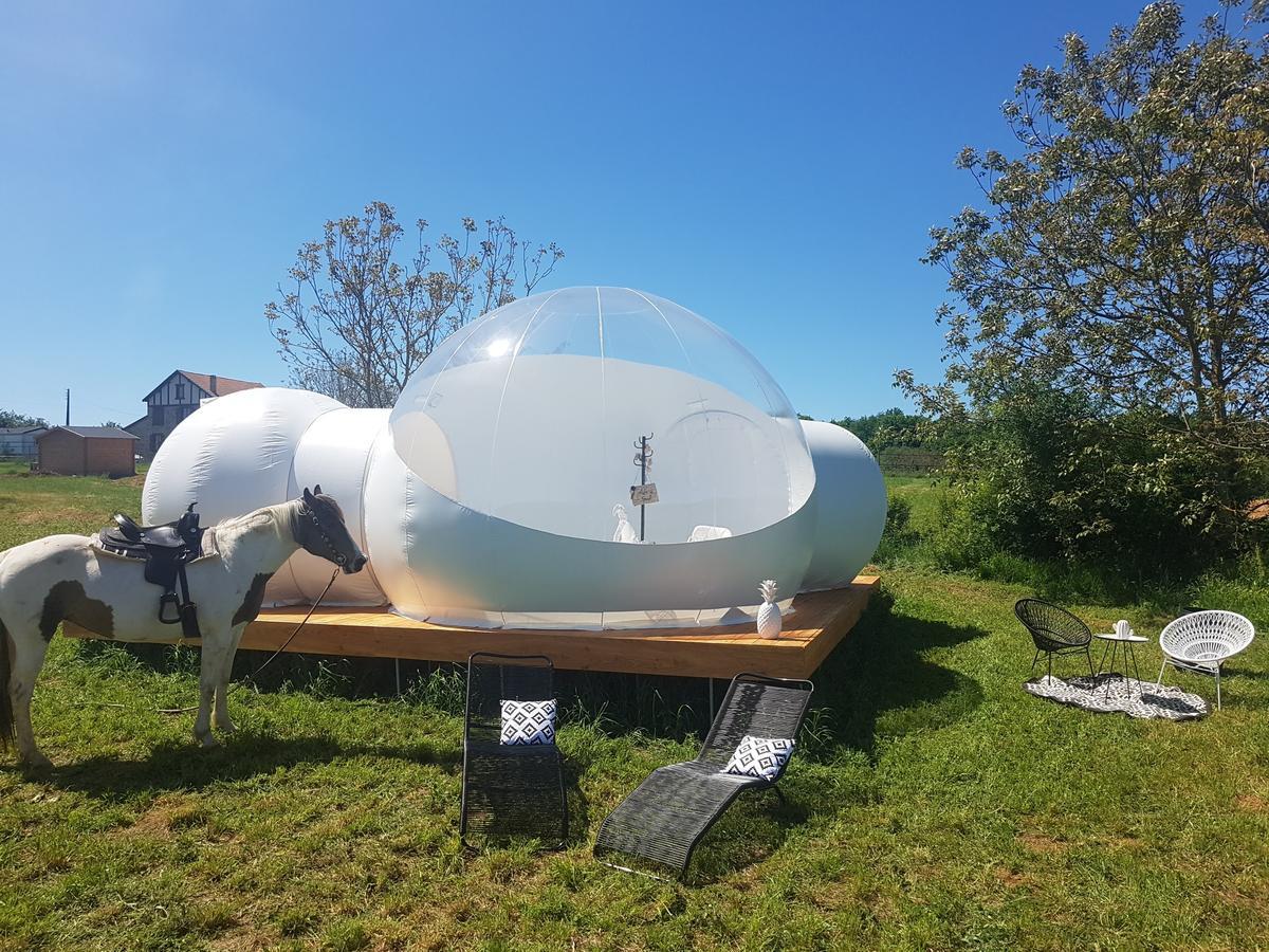 منزل الضيف Lanouaille  في Coachella المظهر الخارجي الصورة